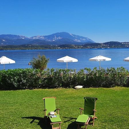 Alekos Beach Houses-Alekos Beach Complex Lixouri Dış mekan fotoğraf