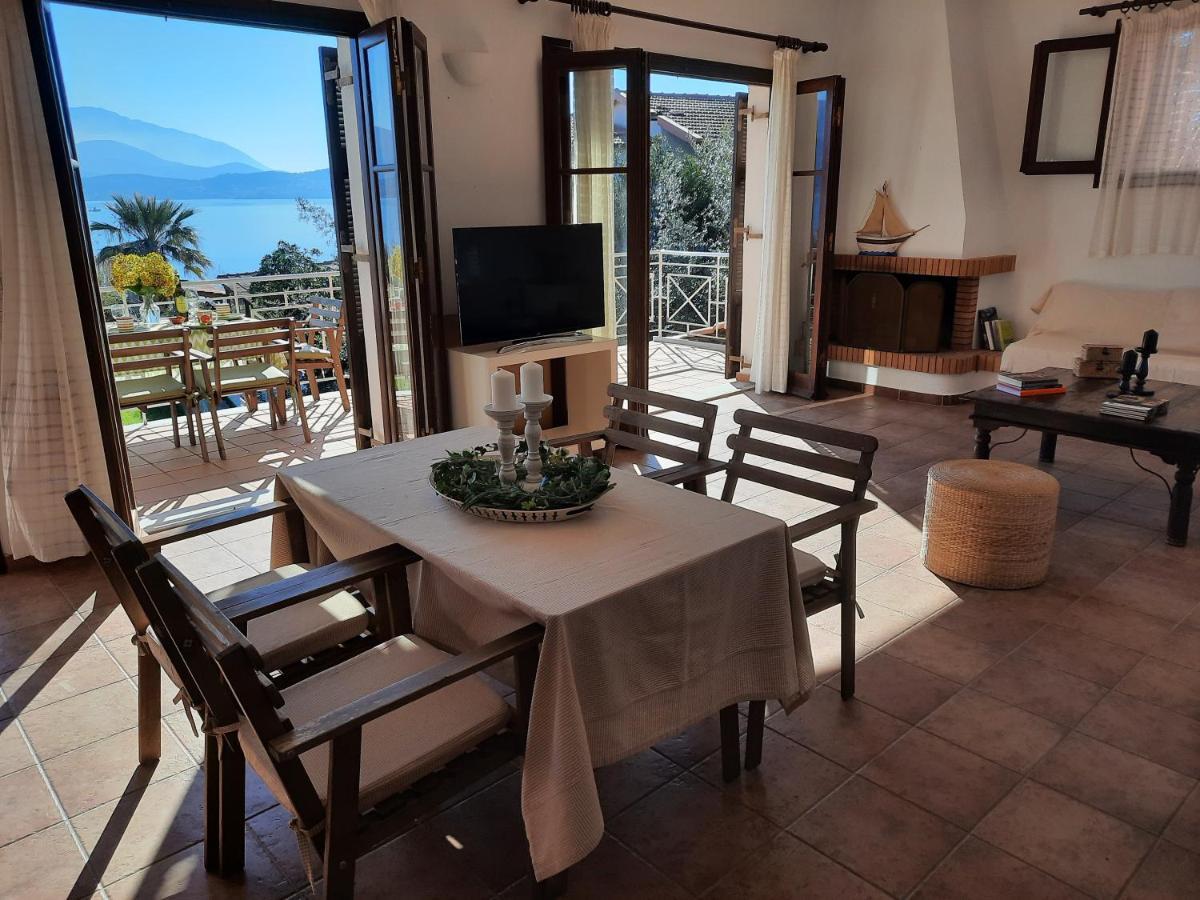 Alekos Beach Houses-Alekos Beach Complex Lixouri Dış mekan fotoğraf