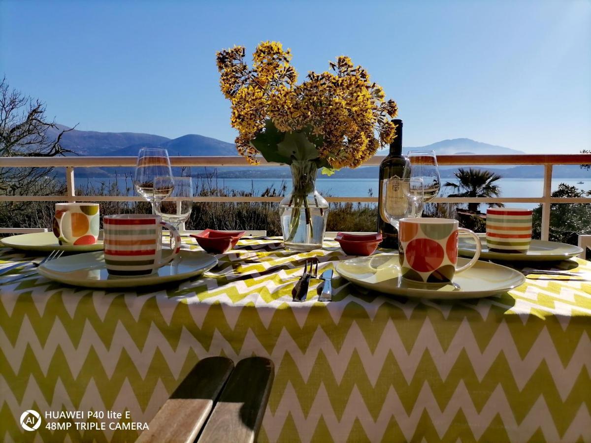 Alekos Beach Houses-Alekos Beach Complex Lixouri Dış mekan fotoğraf