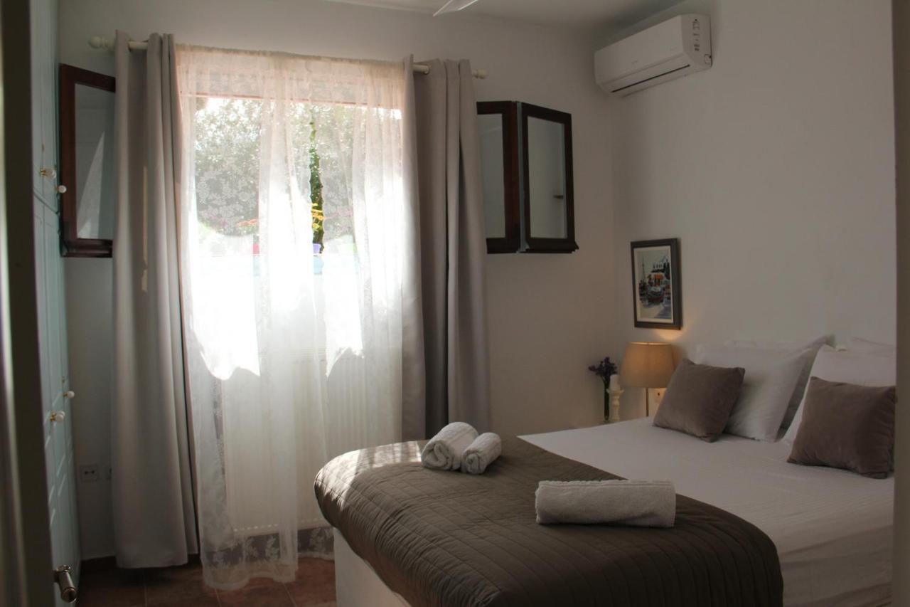 Alekos Beach Houses-Alekos Beach Complex Lixouri Dış mekan fotoğraf