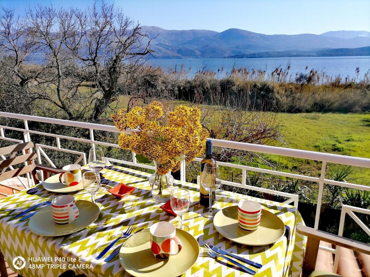 Alekos Beach Houses-Alekos Beach Complex Lixouri Dış mekan fotoğraf