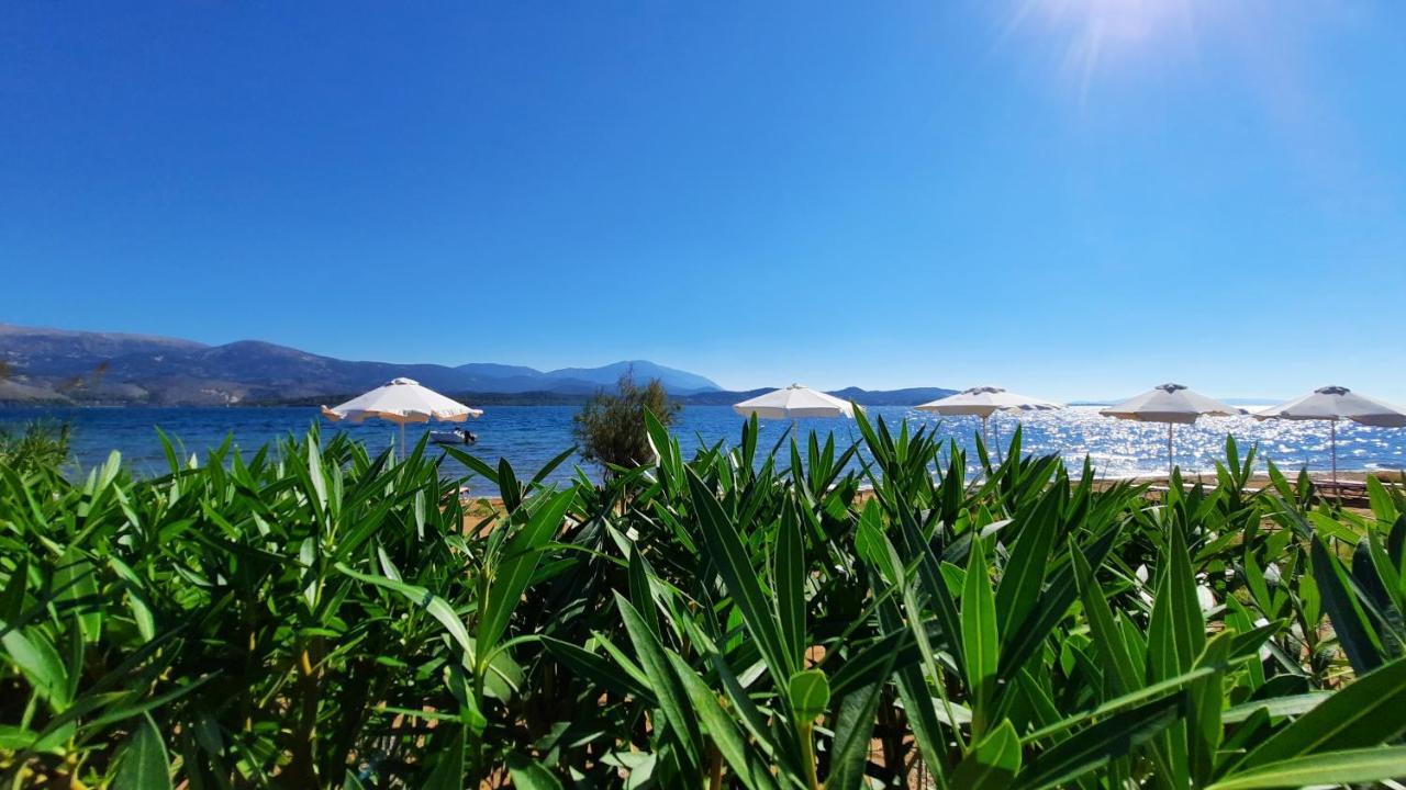 Alekos Beach Houses-Alekos Beach Complex Lixouri Dış mekan fotoğraf
