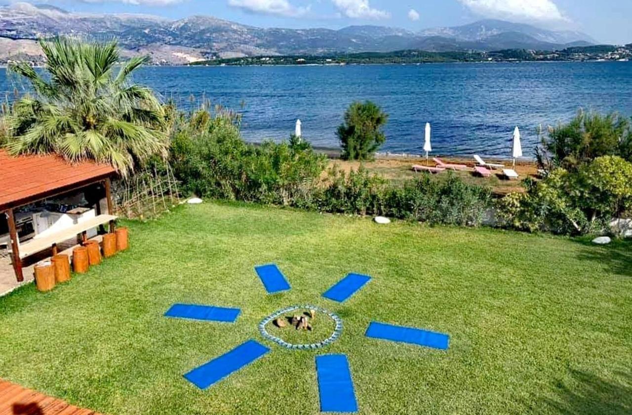 Alekos Beach Houses-Alekos Beach Complex Lixouri Dış mekan fotoğraf