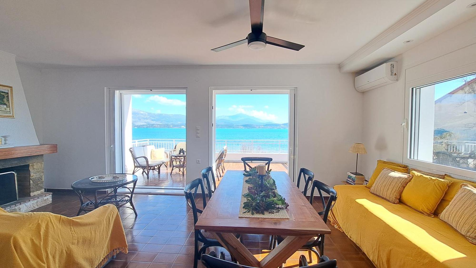 Alekos Beach Houses-Alekos Beach Complex Lixouri Dış mekan fotoğraf