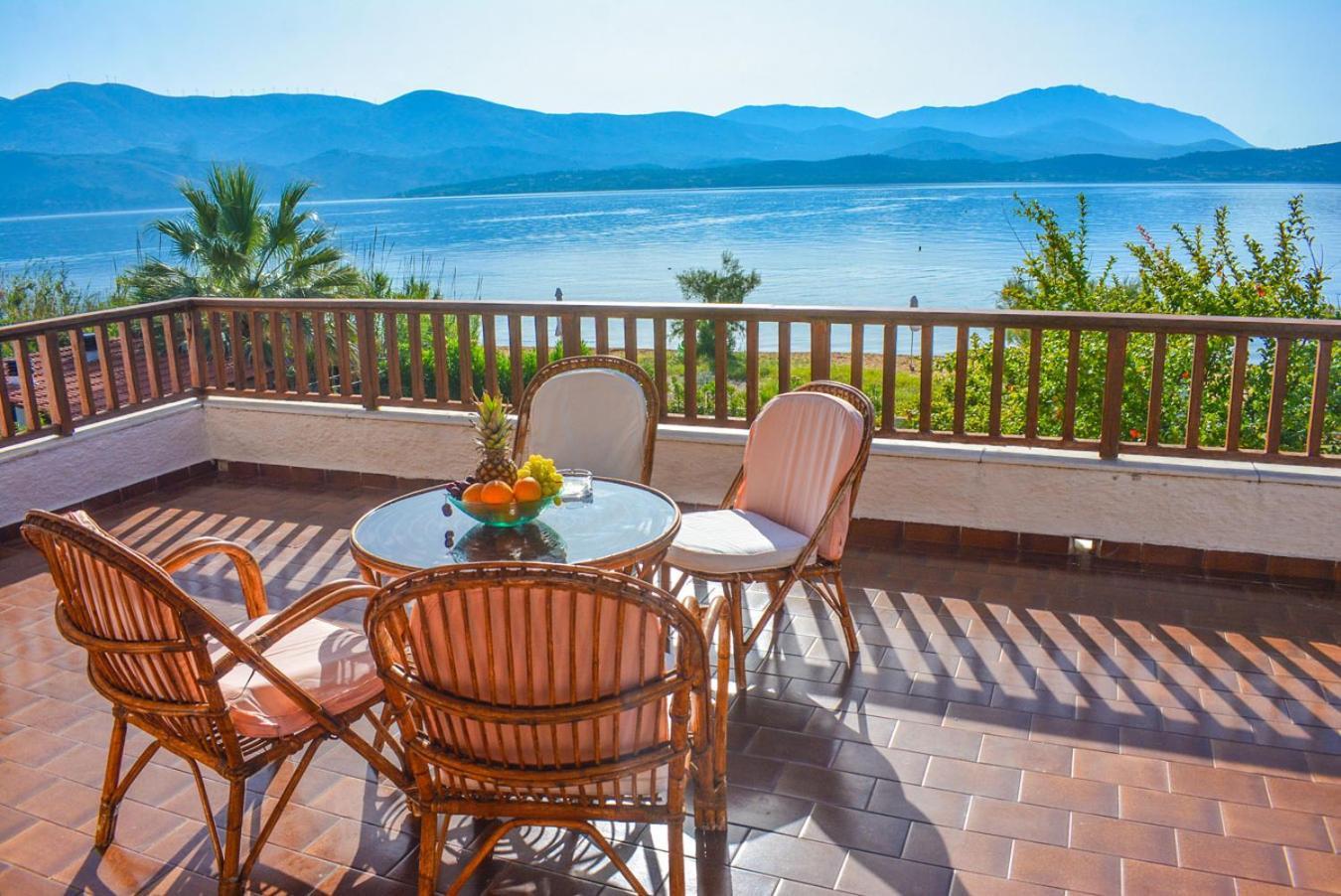 Alekos Beach Houses-Alekos Beach Complex Lixouri Dış mekan fotoğraf