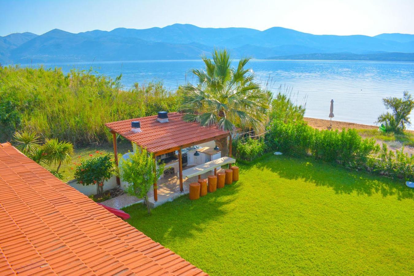 Alekos Beach Houses-Alekos Beach Complex Lixouri Dış mekan fotoğraf