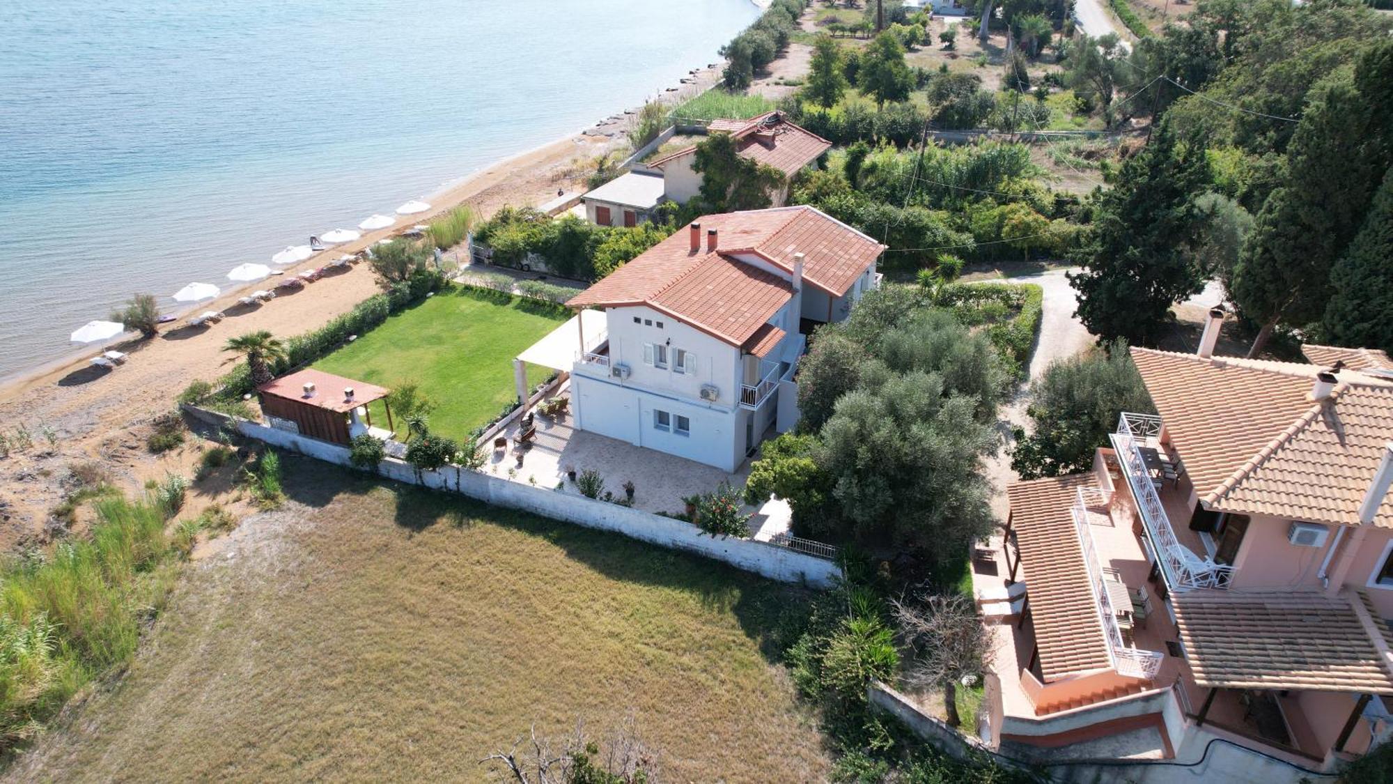 Alekos Beach Houses-Alekos Beach Complex Lixouri Dış mekan fotoğraf
