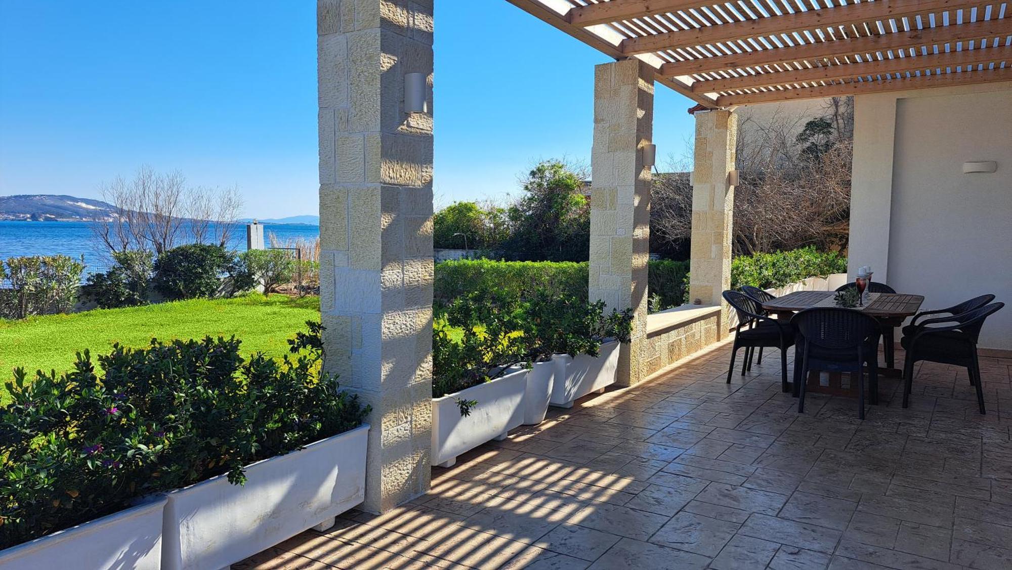 Alekos Beach Houses-Alekos Beach Complex Lixouri Dış mekan fotoğraf