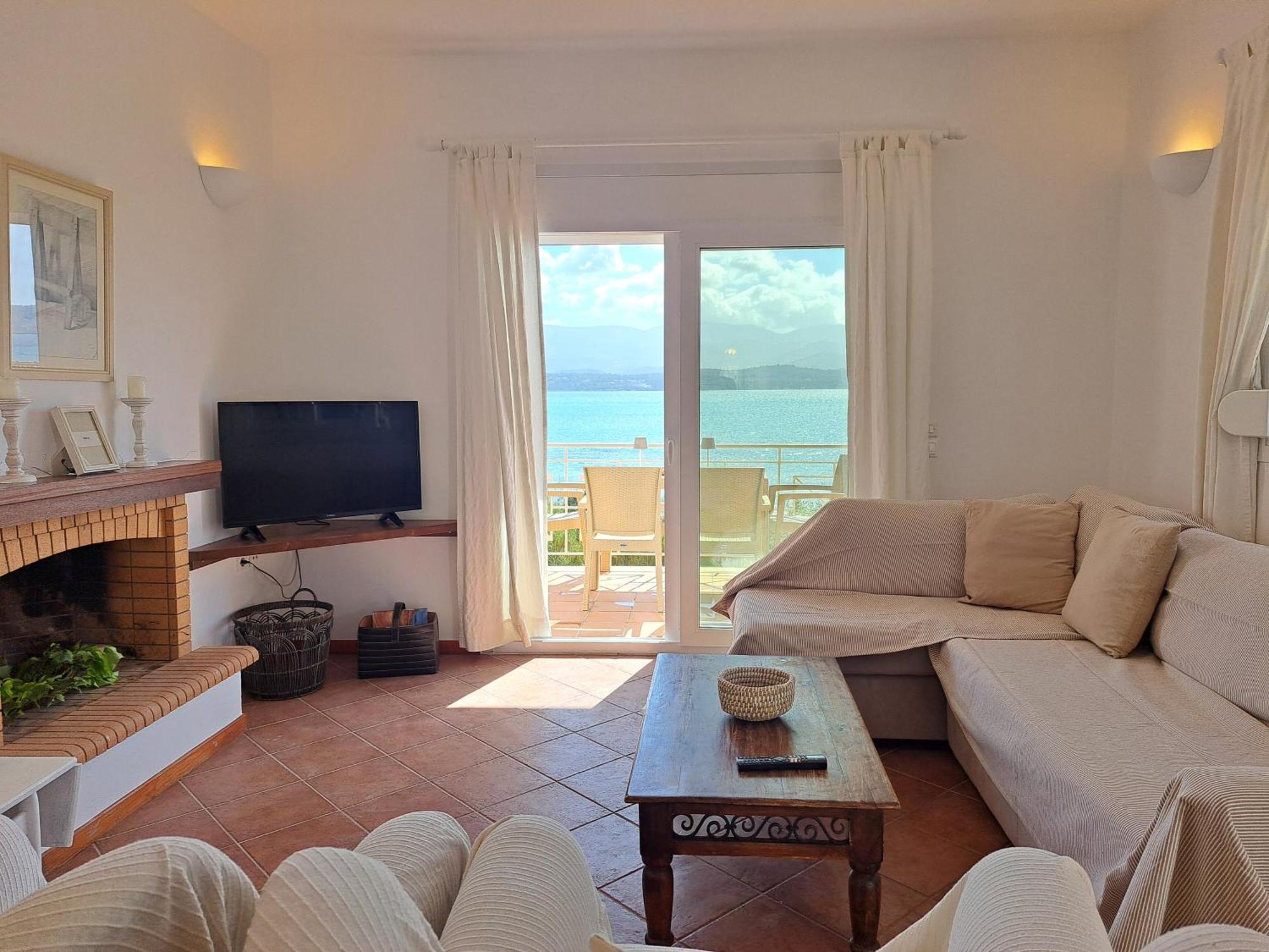 Alekos Beach Houses-Alekos Beach Complex Lixouri Dış mekan fotoğraf
