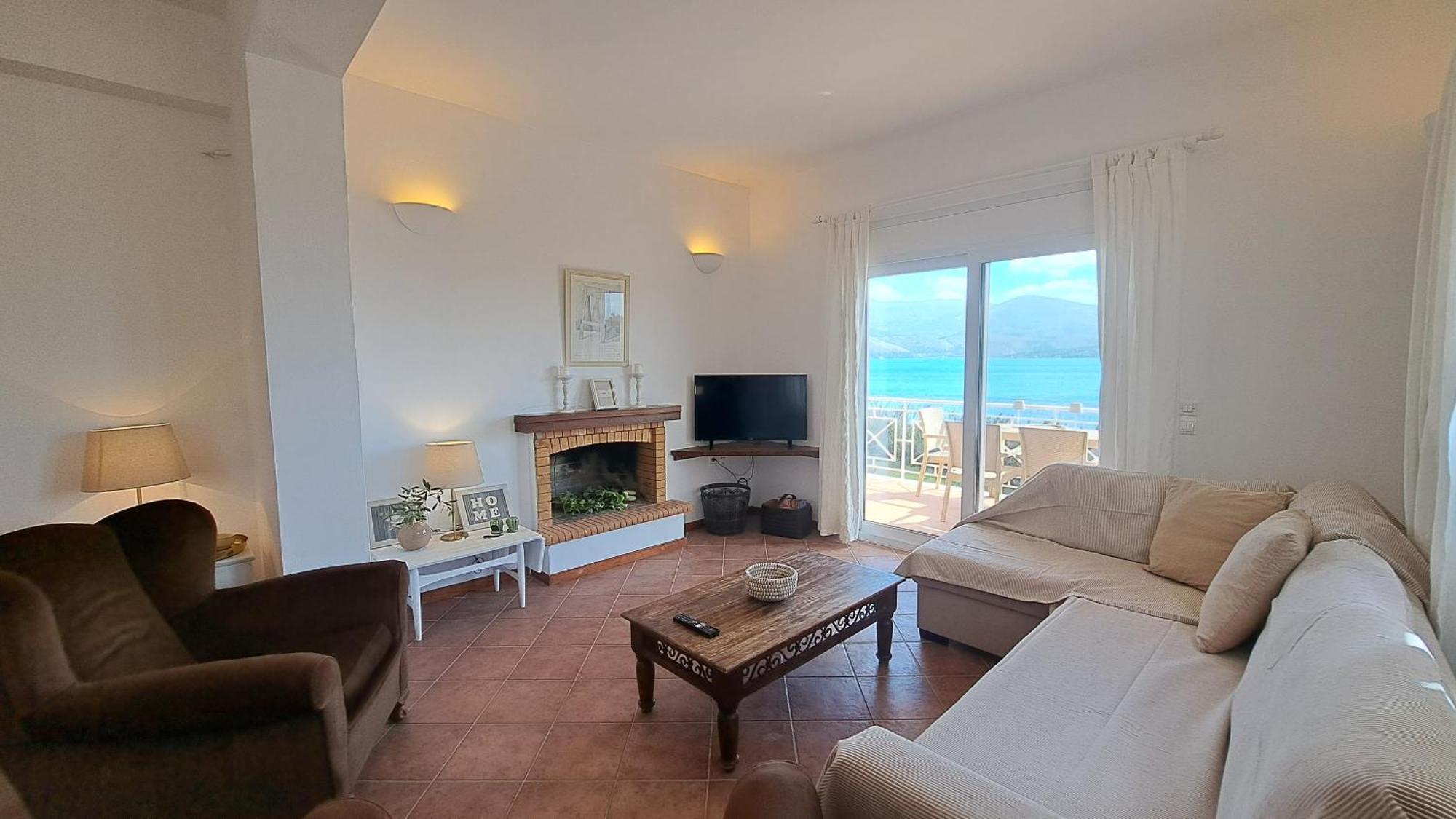 Alekos Beach Houses-Alekos Beach Complex Lixouri Dış mekan fotoğraf