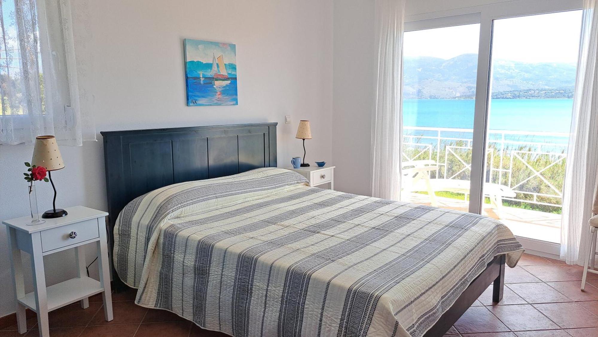 Alekos Beach Houses-Alekos Beach Complex Lixouri Dış mekan fotoğraf