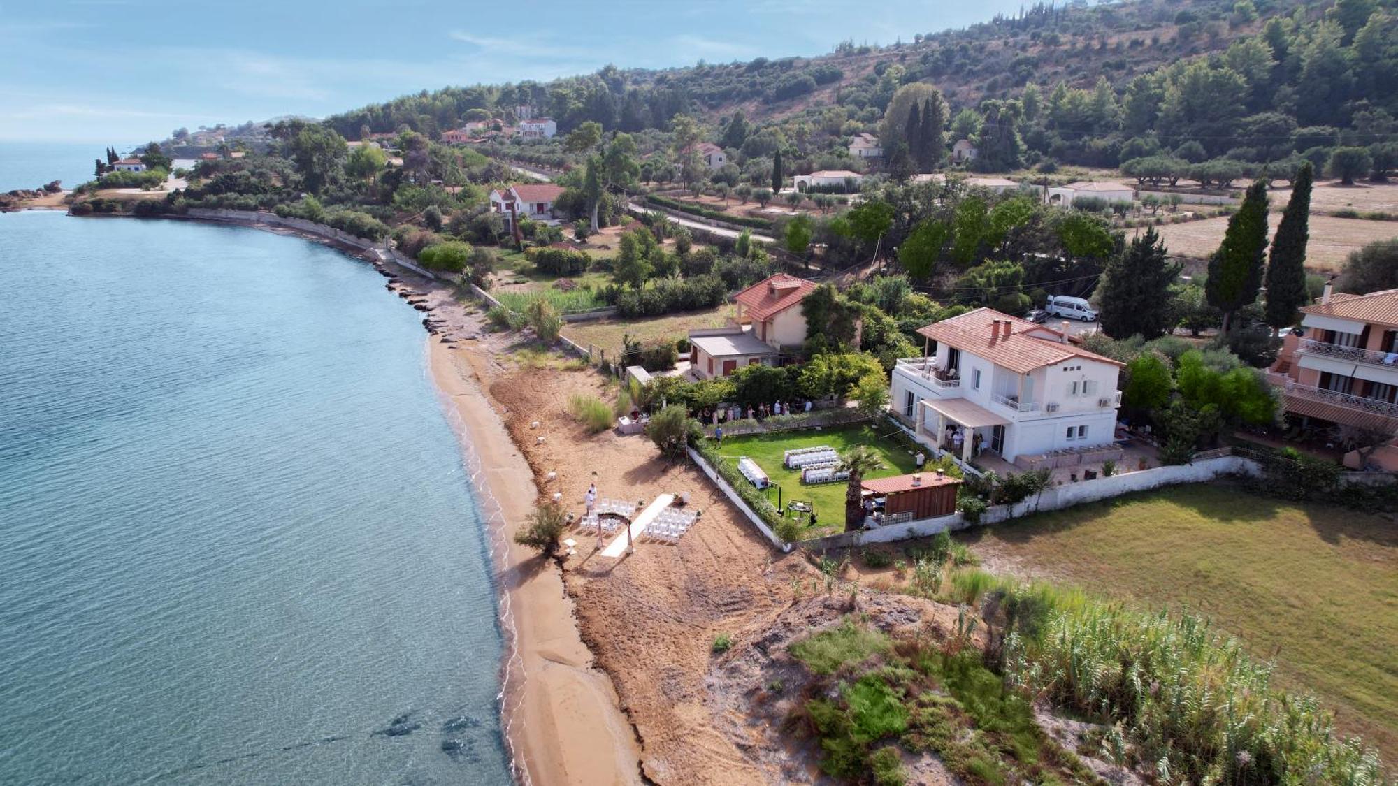 Alekos Beach Houses-Alekos Beach Complex Lixouri Dış mekan fotoğraf